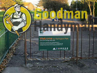 Tottenham Green N15 Handyman